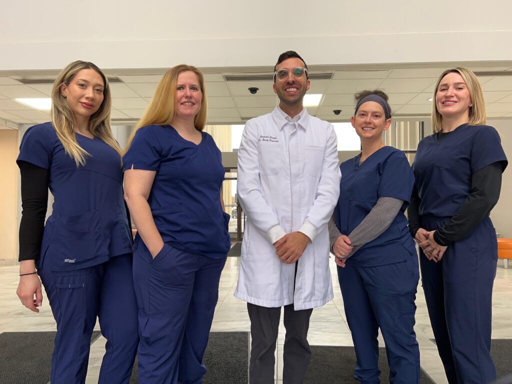About Diamond Dental of Beachwood Staff