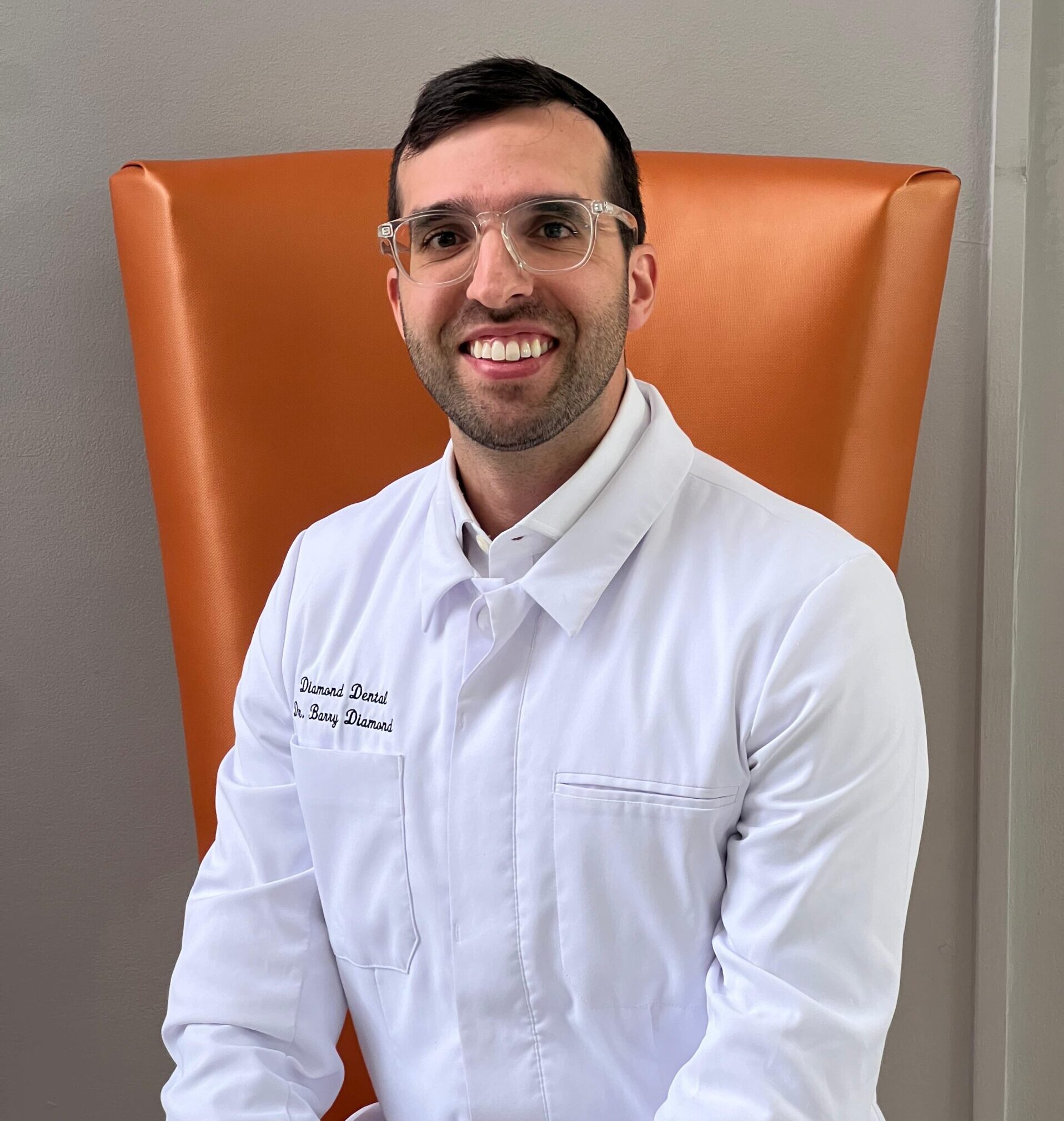 Dr. Barry Diamond of Beachwood Ohio